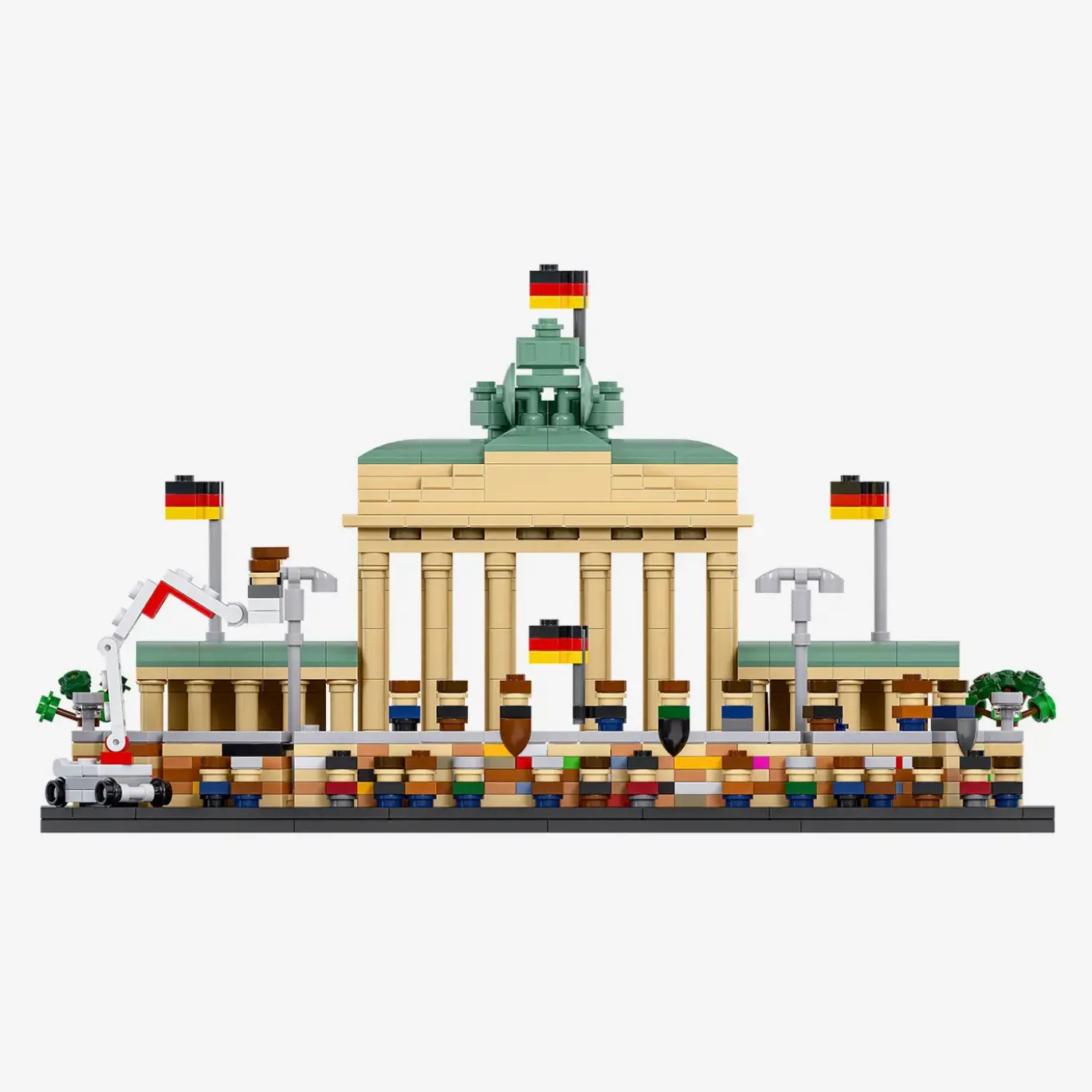 Mauerfall Berlin 1989
