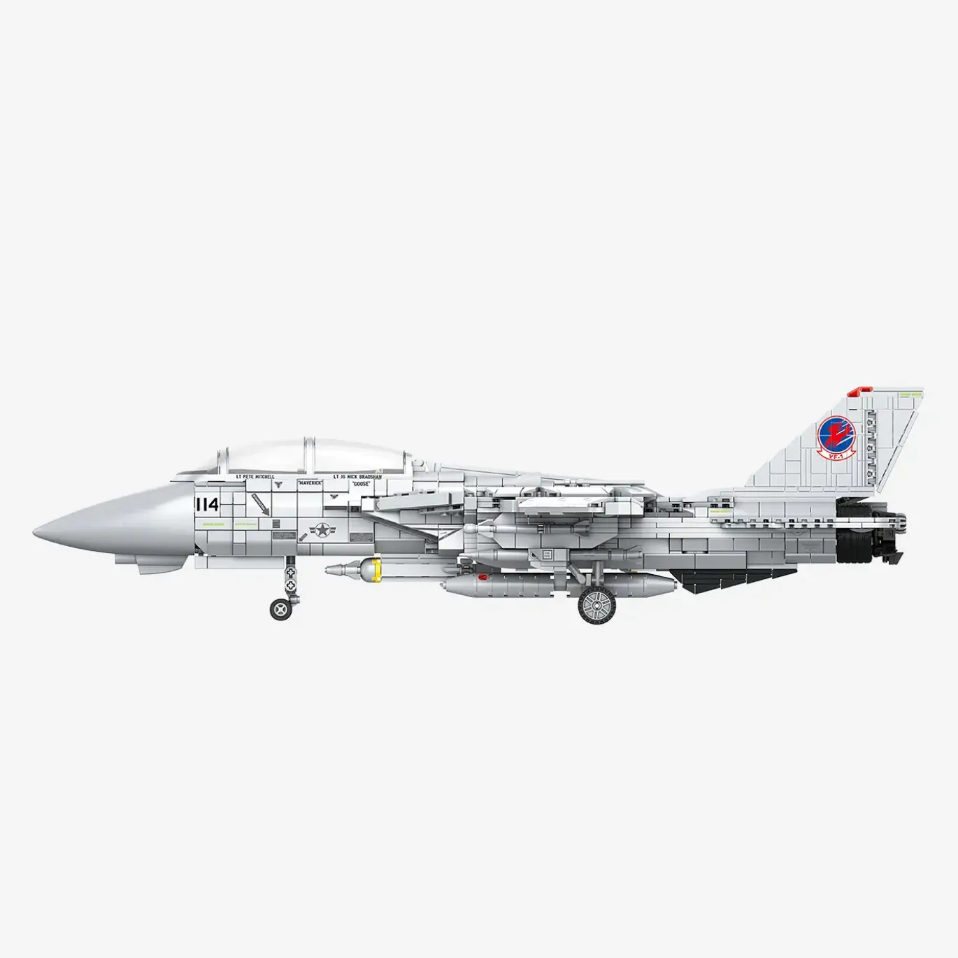 Maverick's F-14A Tomcat TOP GUN
