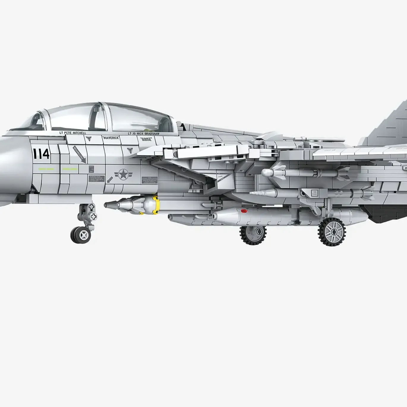 Maverick's F-14A Tomcat TOP GUN
