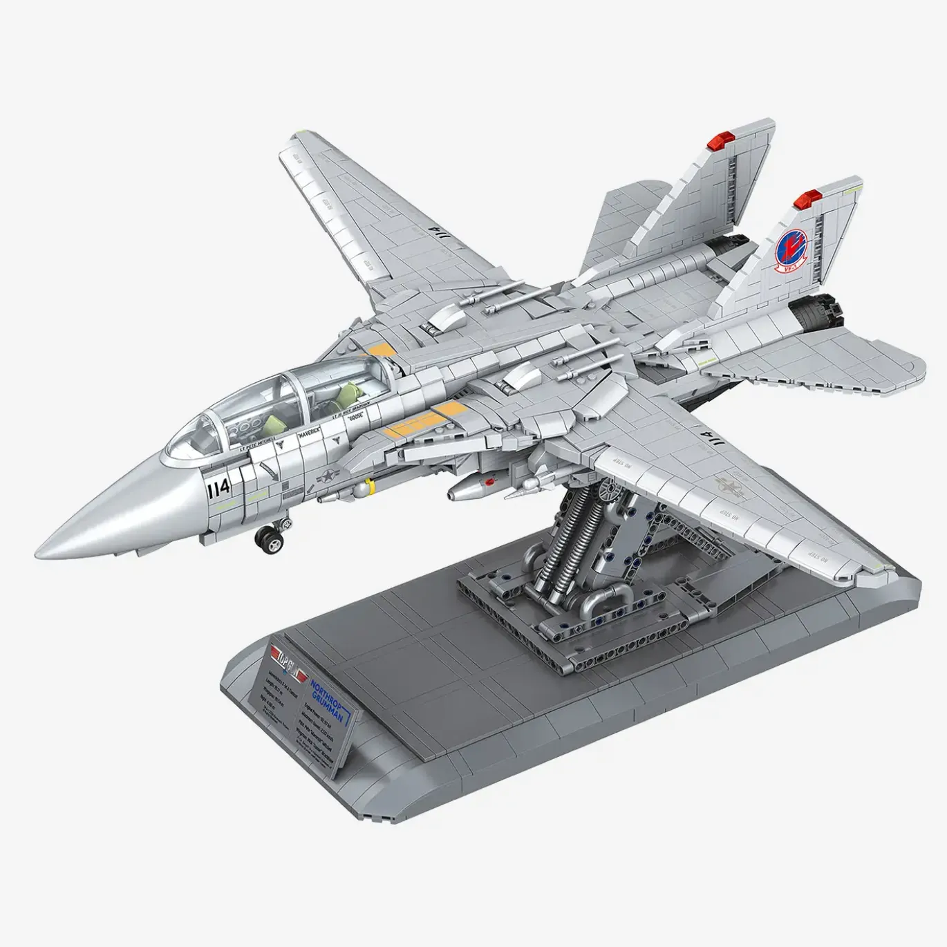 Maverick's F-14A Tomcat TOP GUN