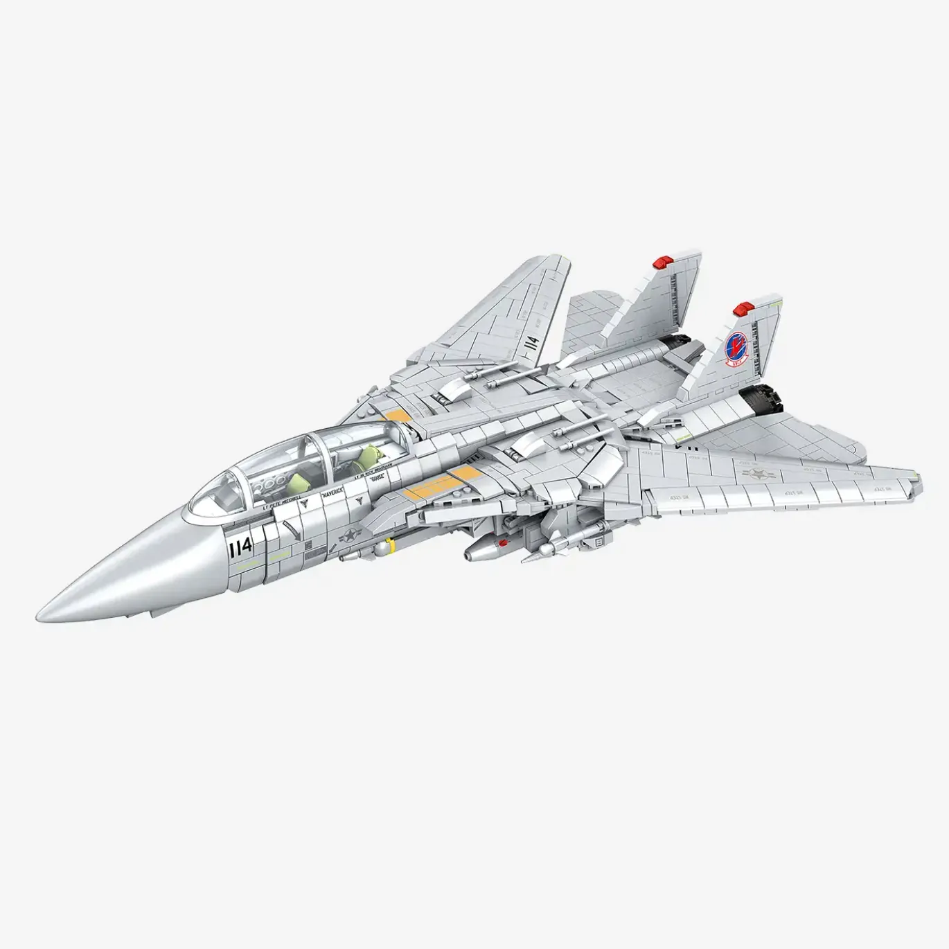 Maverick's F-14A Tomcat TOP GUN