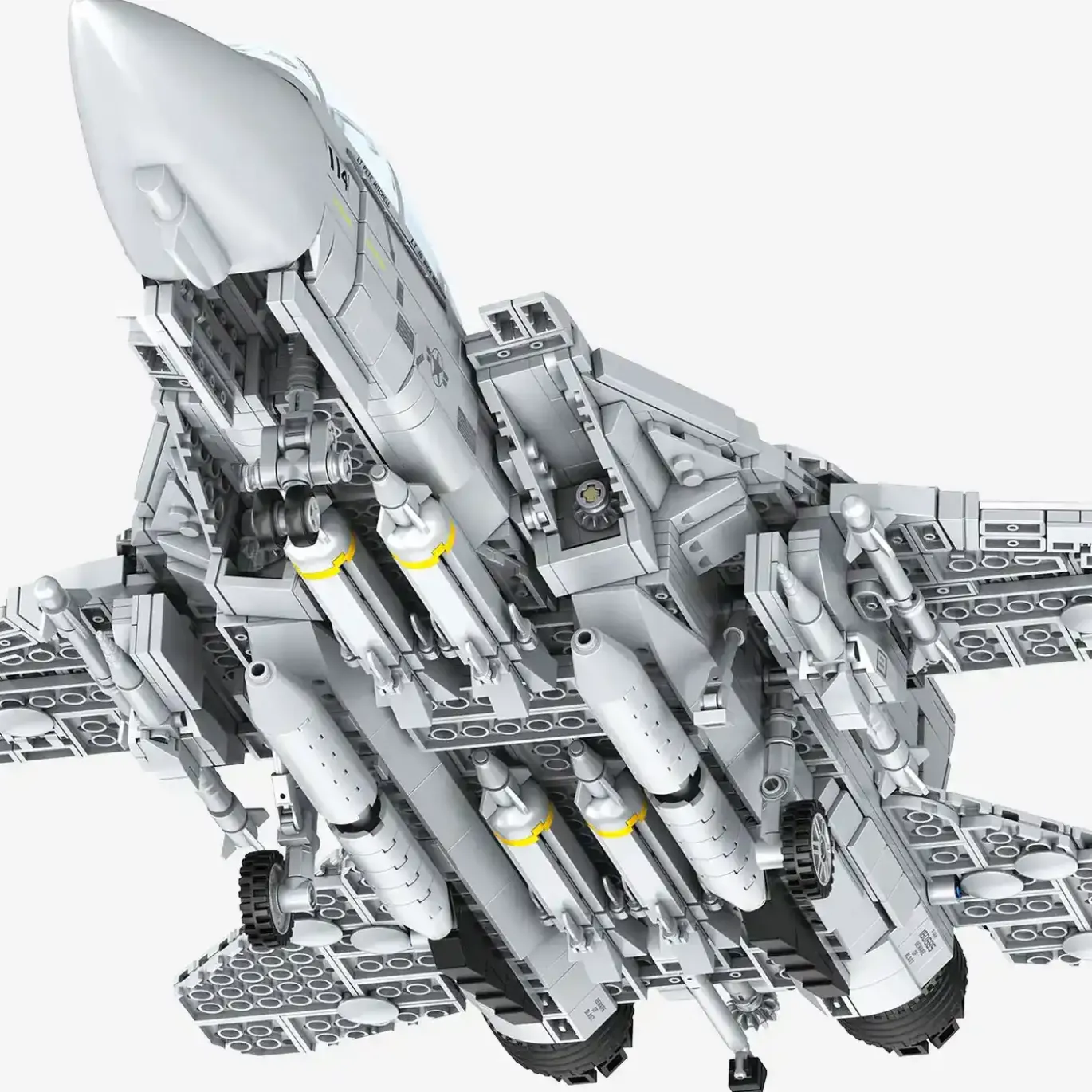 Maverick's F-14A Tomcat TOP GUN