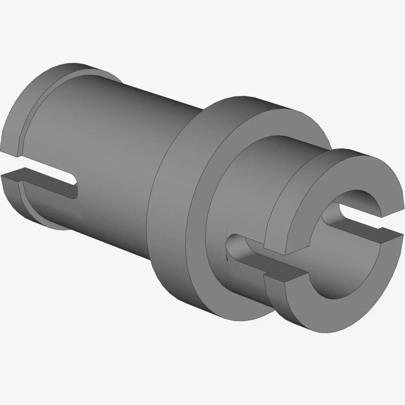 1 1/2 M CONNECTING BUSH X 200