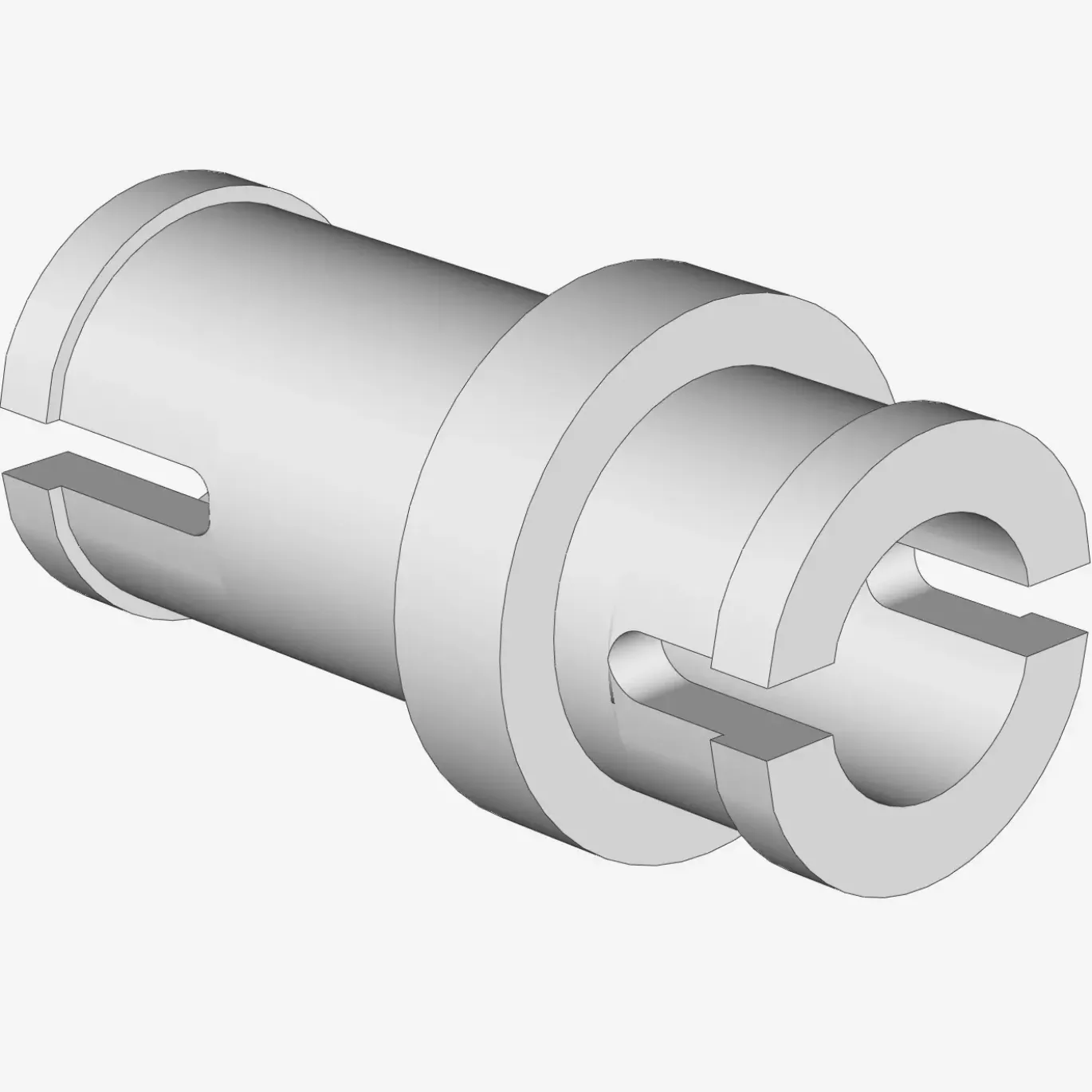 1 1/2 M CONNECTING BUSH X 200