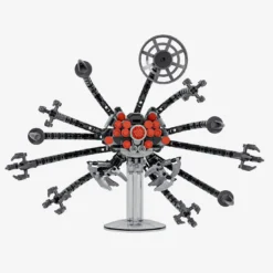 Mechanisches Tentakelwesen