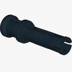 2M FRIC. SNAP W/CROSS HOLE X 200