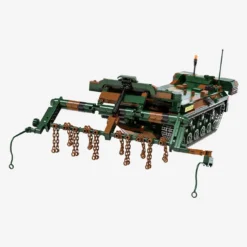 Minenräumpanzer Keiler, Bundeswehr