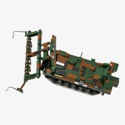 Minenräumpanzer Keiler, Bundeswehr