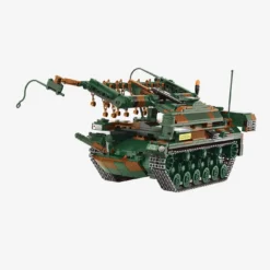 Minenräumpanzer Keiler, Bundeswehr