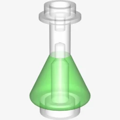 MINI BOTTLE WITH KNOB X 100