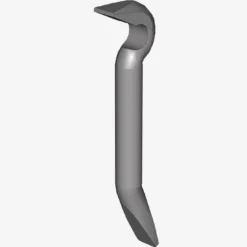 MINI FIGURE CROWBAR X 200