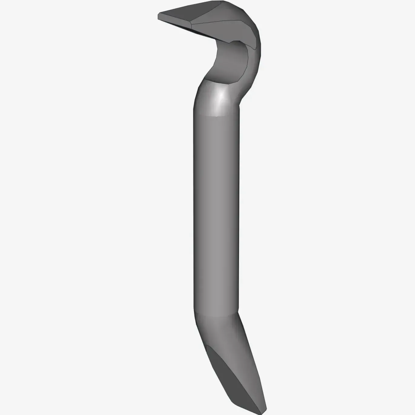 MINI FIGURE CROWBAR X 200