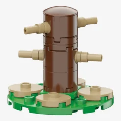 Minifigurenpaket Blaustein - Wachen