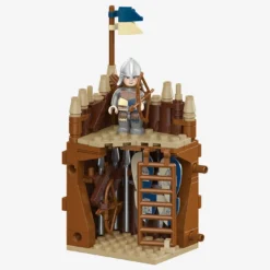 Minifigurenpaket Blaustein - Wachen
