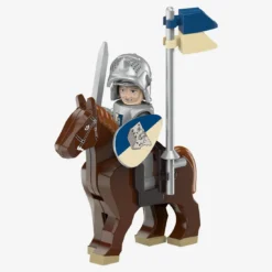 Minifigurenpaket Blaustein - Wachen