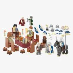 Minifigurenpaket Blaustein: Die Herrschaften