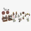 Minifigurenpaket Bärenfels – Ritter