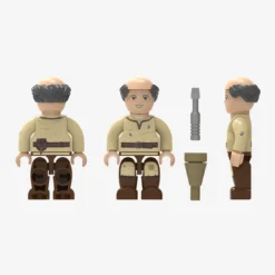 Minifigurenpaket Mittelalterliche Dorfbewohner