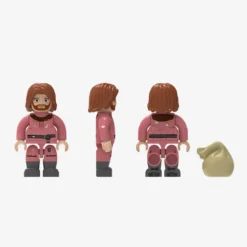 Minifigurenpaket Mittelalterliche Dorfbewohner
