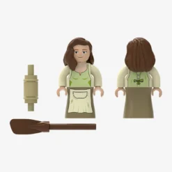 Minifigurenpaket Mittelalterliche Dorfbewohner