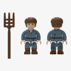 Minifigurenpaket Mittelalterliche Dorfbewohner