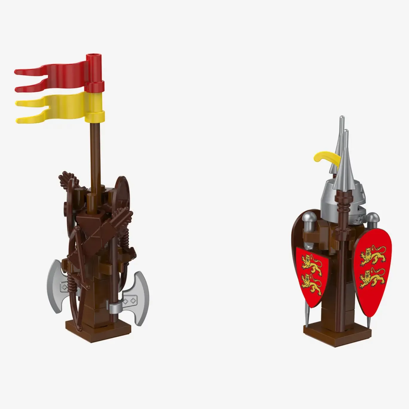 Minifigurenpaket: Normannen