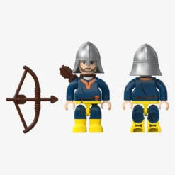 Minifigurenpaket: Normannen