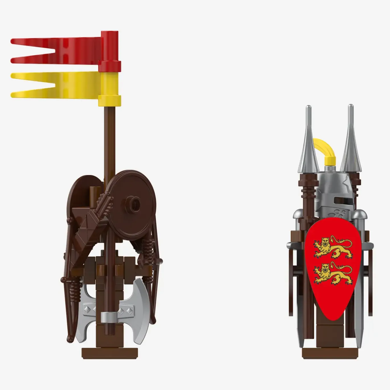 Minifigurenpaket: Normannen