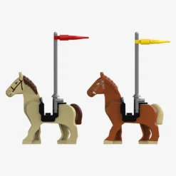 Minifigurenpaket: Normannen
