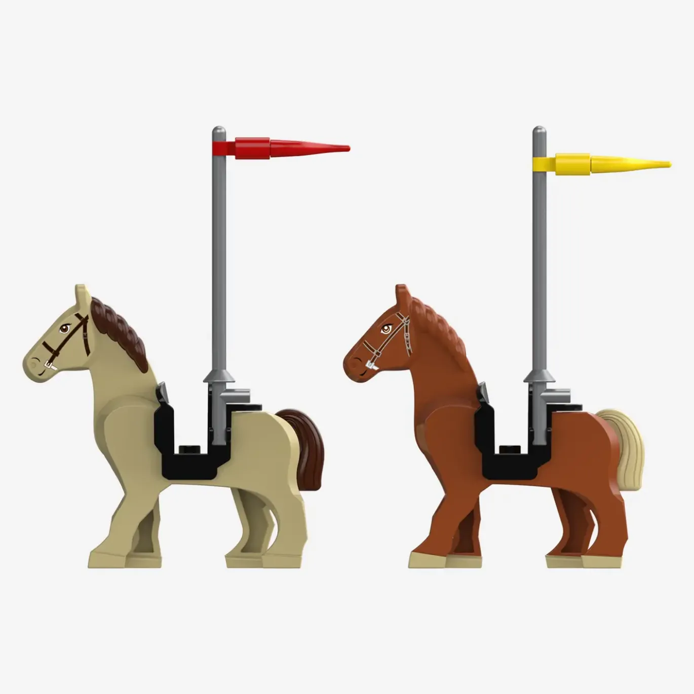 Minifigurenpaket: Normannen