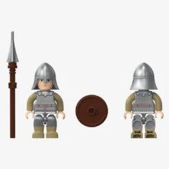 Minifigurenpaket: Normannen