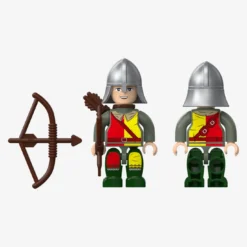 Minifigurenpaket: Normannen