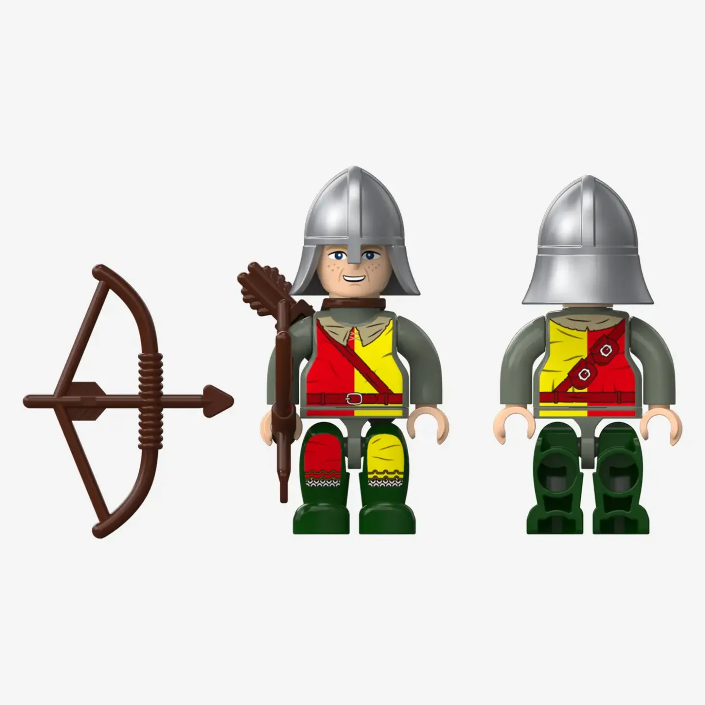 Minifigurenpaket: Normannen