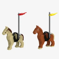 Minifigurenpaket: Normannen
