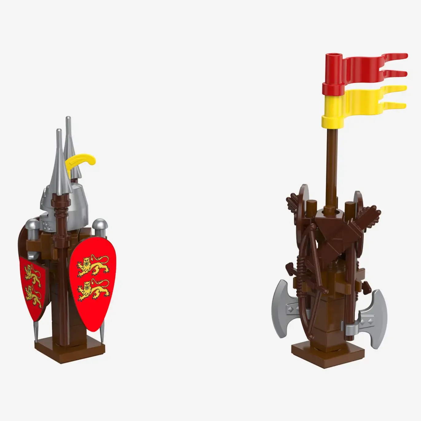 Minifigurenpaket: Normannen