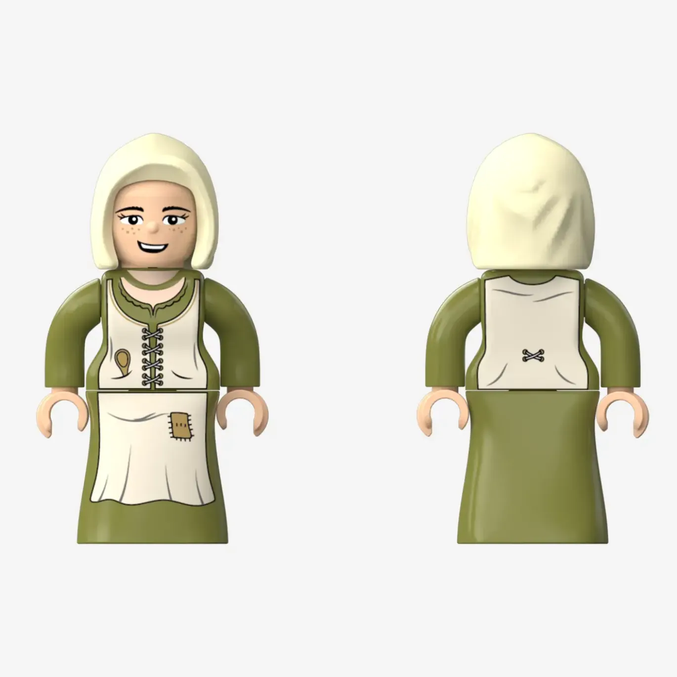 Minifigurenpaket: Normannen