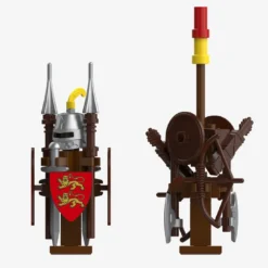 Minifigurenpaket: Normannen