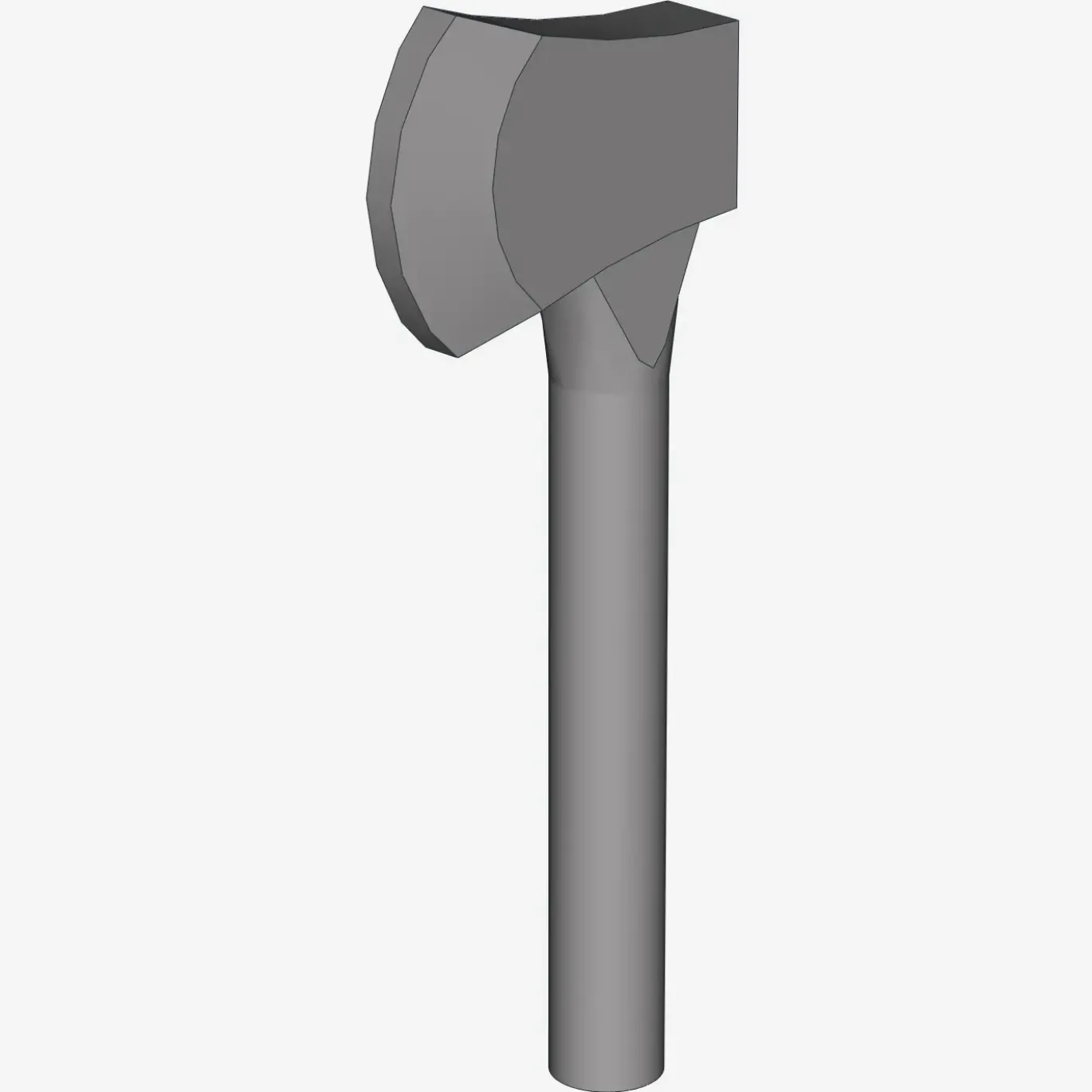 MINI FIREMAN'S AXE X 100