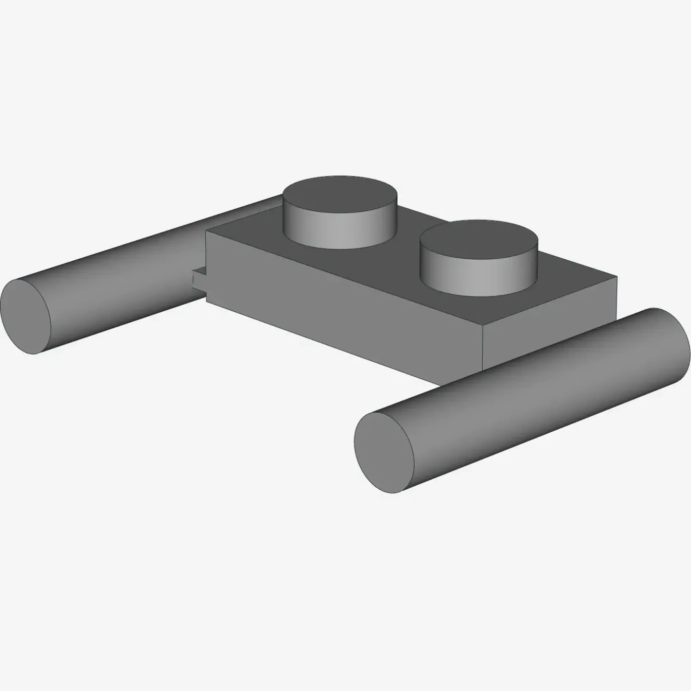 MINI HANDLE X 100