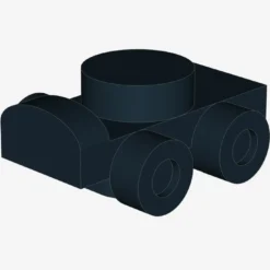 MINI ROLLER SKATE X 200