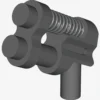 MINI SPACEGUN W.RIB Ø3.2 SHAFT X 100