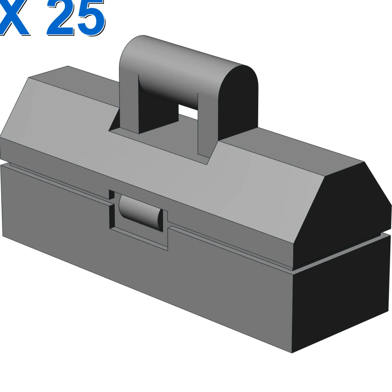 MINI TOOLBOX X 25
