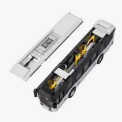 Moderner Elektrobus