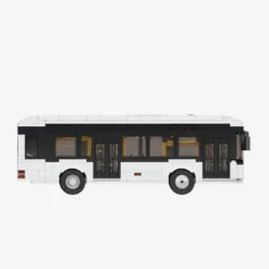 Moderner Elektrobus