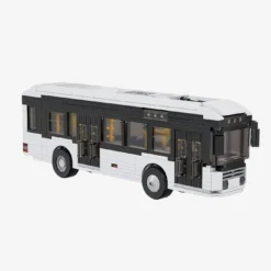 Moderner Elektrobus