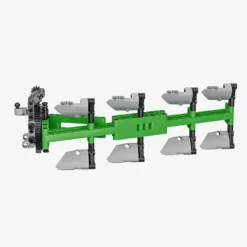 Moderner Traktor 1:18 - Pflug