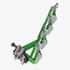 Moderner Traktor 1:18 - Pflug