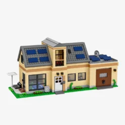 Modernes Einfamilienhaus