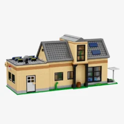 Modernes Einfamilienhaus