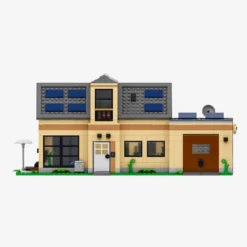 Modernes Einfamilienhaus